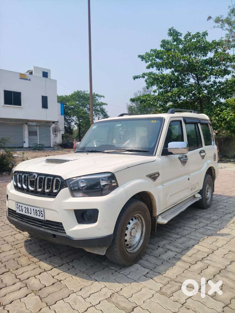 Mahindra Scorpio S3, 2018, Diesel