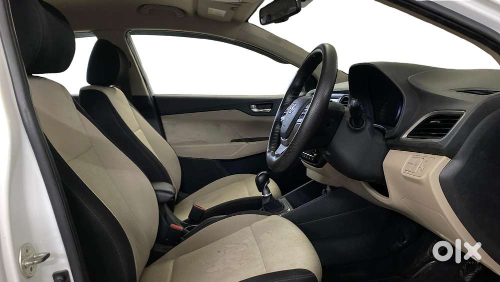 Hyundai Verna 1.6 Vtvt Sx, 2019, Petrol