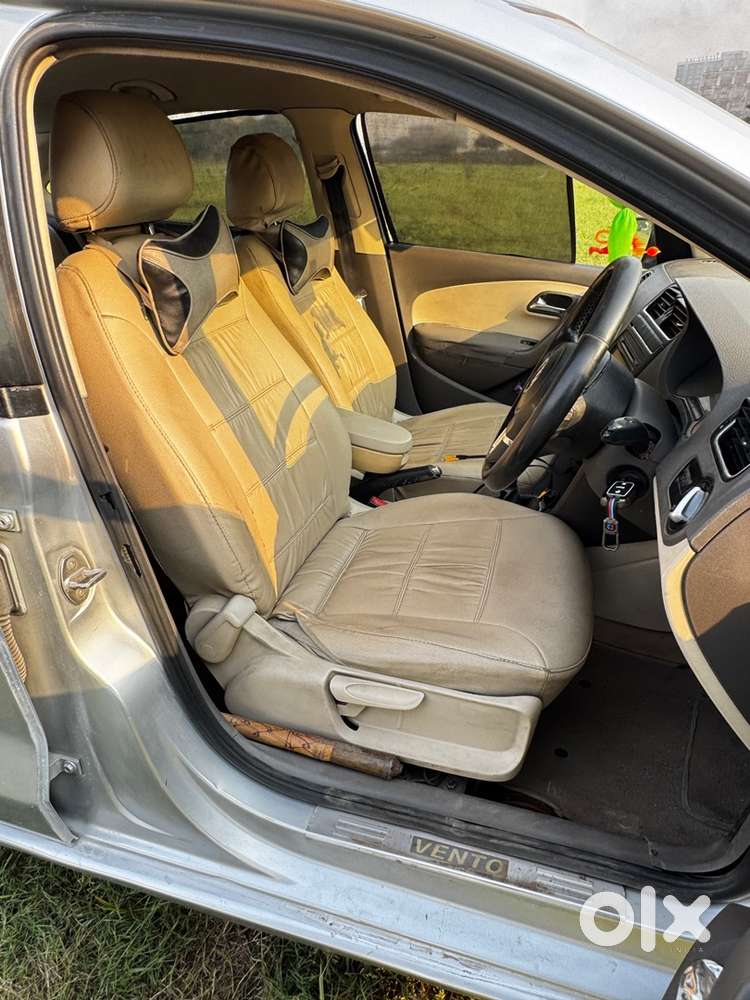 2012 Vento Diesel Manual