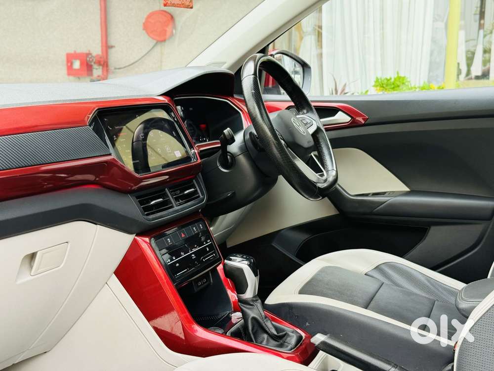 Volkswagen Taigun Gt Plus 1.5 Tsi Dsg (with Ventilated Seats), 2023,..