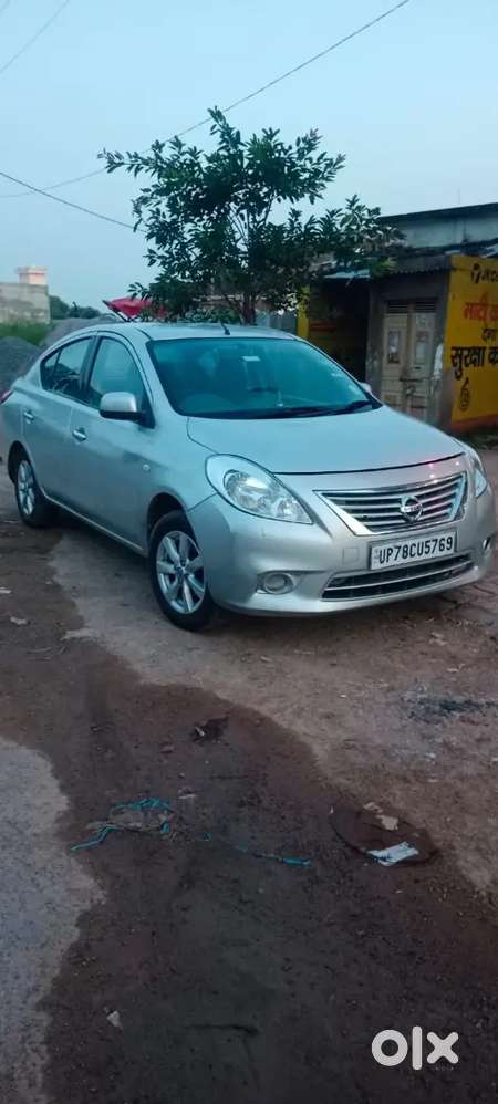 Nissan Sunny 2012 Diesel 10000 Km Driven