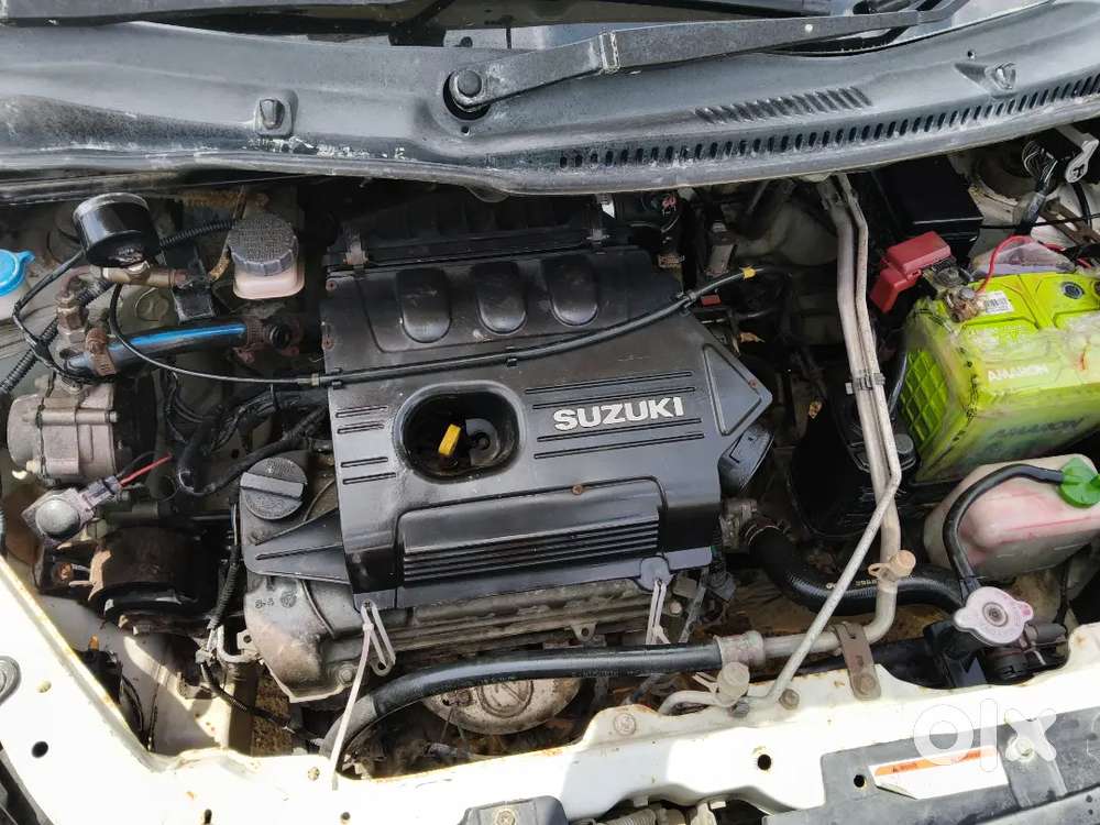 Maruti Suzuki Wagon R 2012 Good Condition