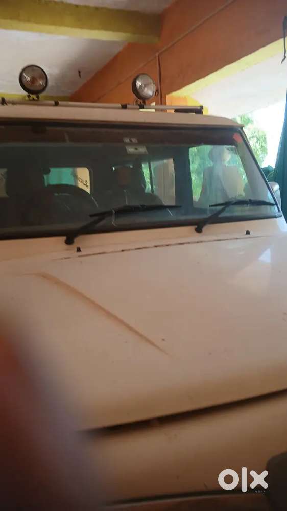 Mahindra Bolero 2010