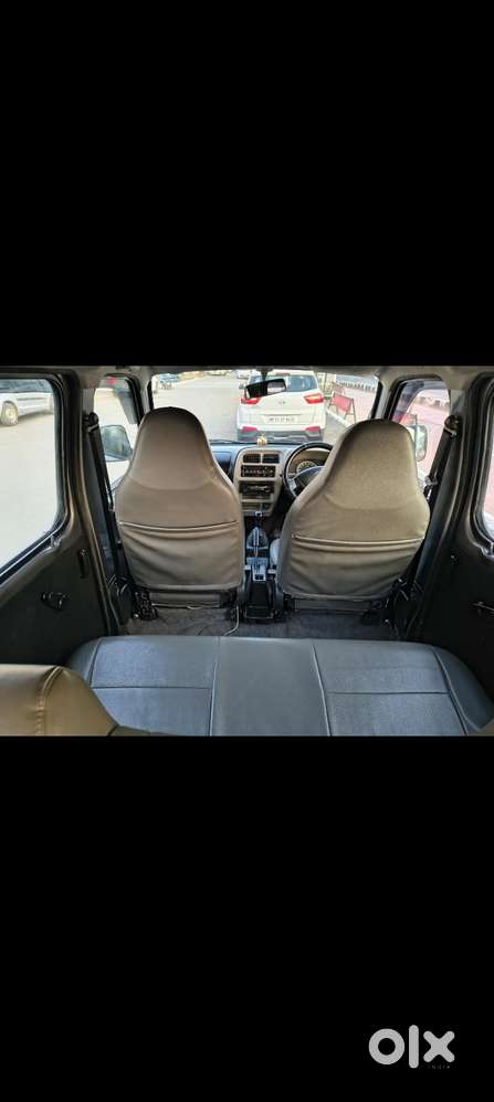 Maruti Suzuki Eeco 5 Str Ac (o), 2022, Petrol