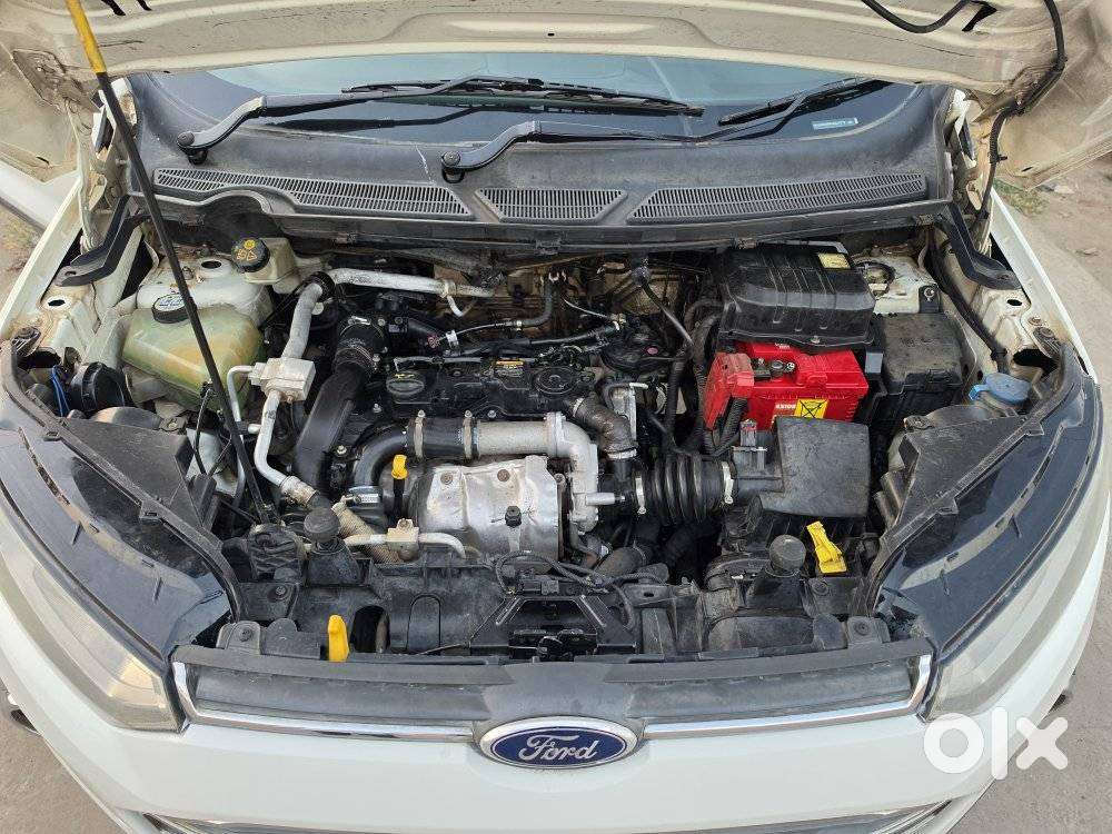 Ford Ecosport 1.5 Tdci Titanium Be, 2016, Diesel