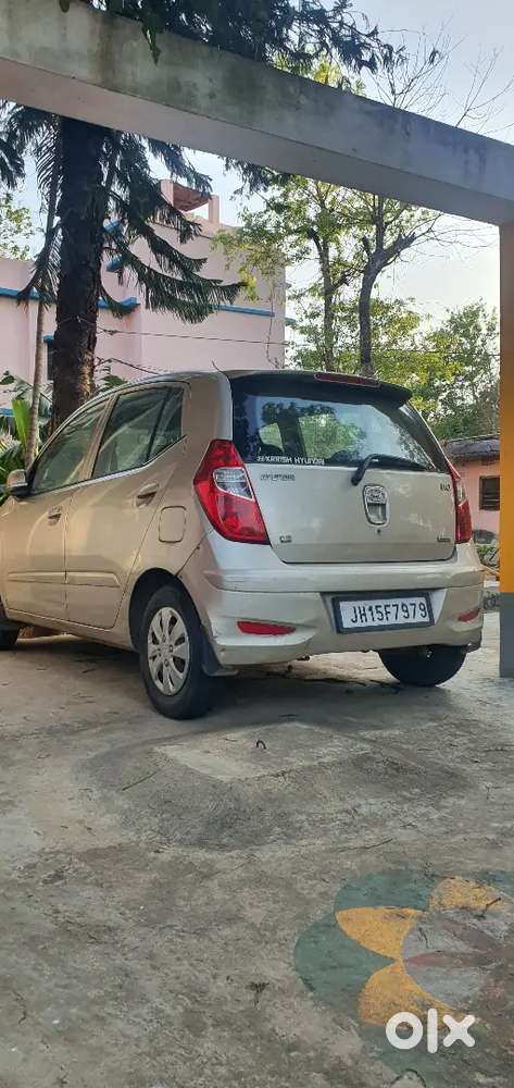 Hyundai Grand I10 2012 Petrol 49000 Km Driven