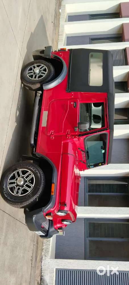 Mahindra Thar 2019 Diesel Well Maintained