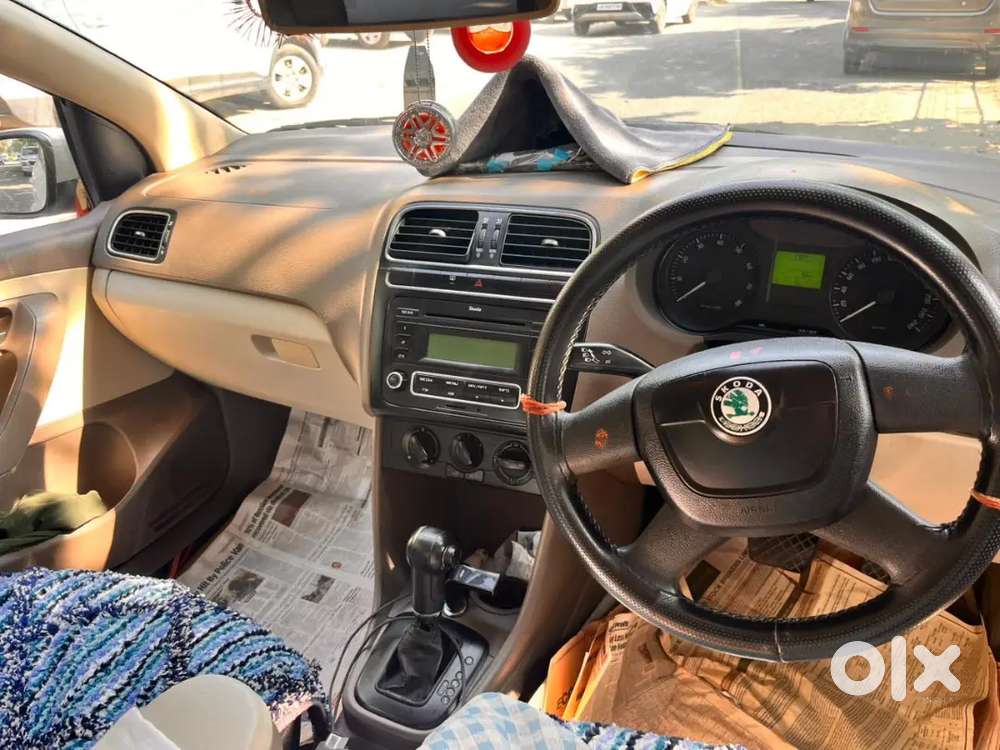 Skoda Rapid 2013 Petrol 75000 Km Driven