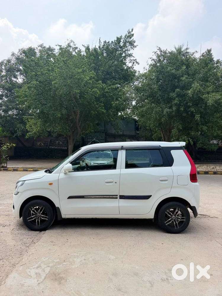 Maruti Suzuki Wagon R Lxi Cng Optional, 2021, Cng & Hybrids
