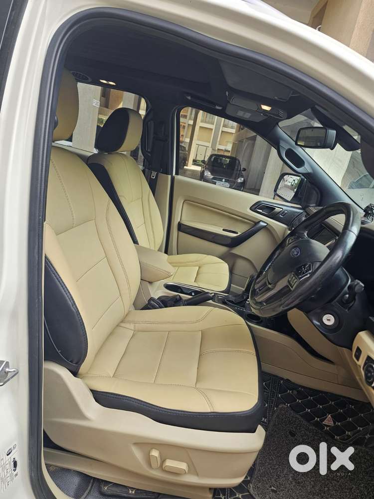 Ford Endeavour Titanium 2.2 4x2, 2018, Diesel