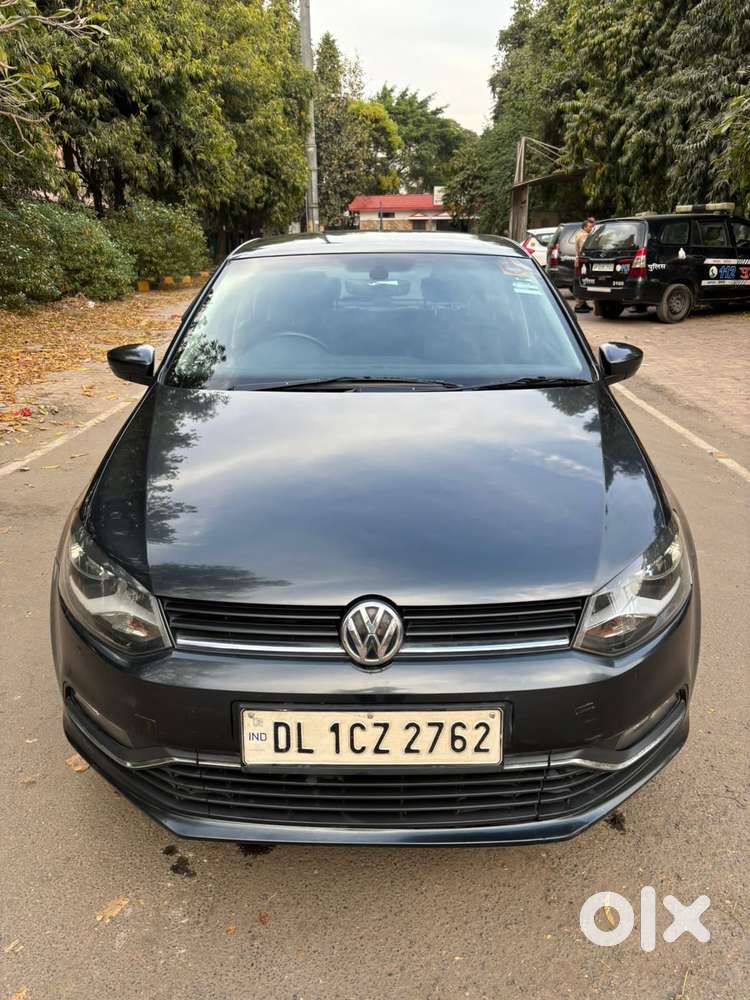 Volkswagen Polo Select 1.2 Mpi Highline, 2018, Petrol