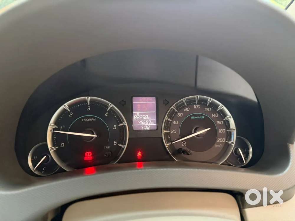Maruti Suzuki Ertiga Vdi Shvs, 2017, Diesel