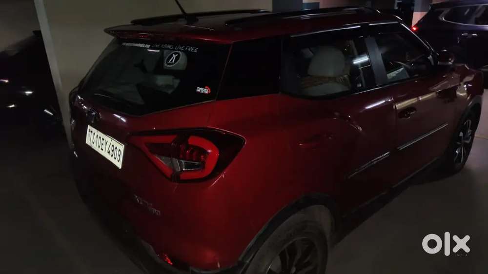 Well Maintained Mahindra Xuv300