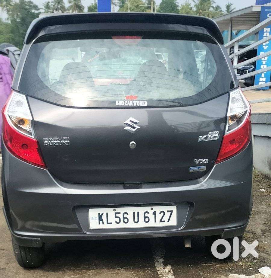 Renault Kwid Climber 1.0 Amt, 2018, Petrol