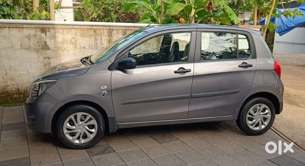 Maruti Suzuki Celerio 1.0 Vxi Ags, 2015, Petrol