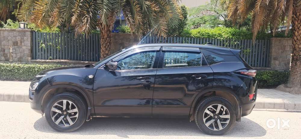 Tata Harrier Xza Plus Dark Edition, 2023, Diesel