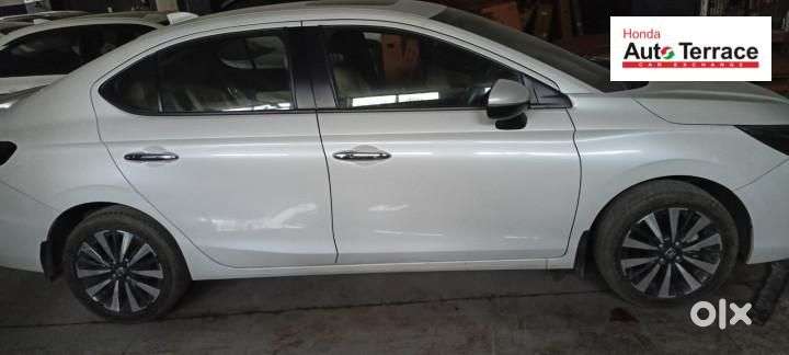 Honda City Zx Petrol Mt, 2024, Petrol