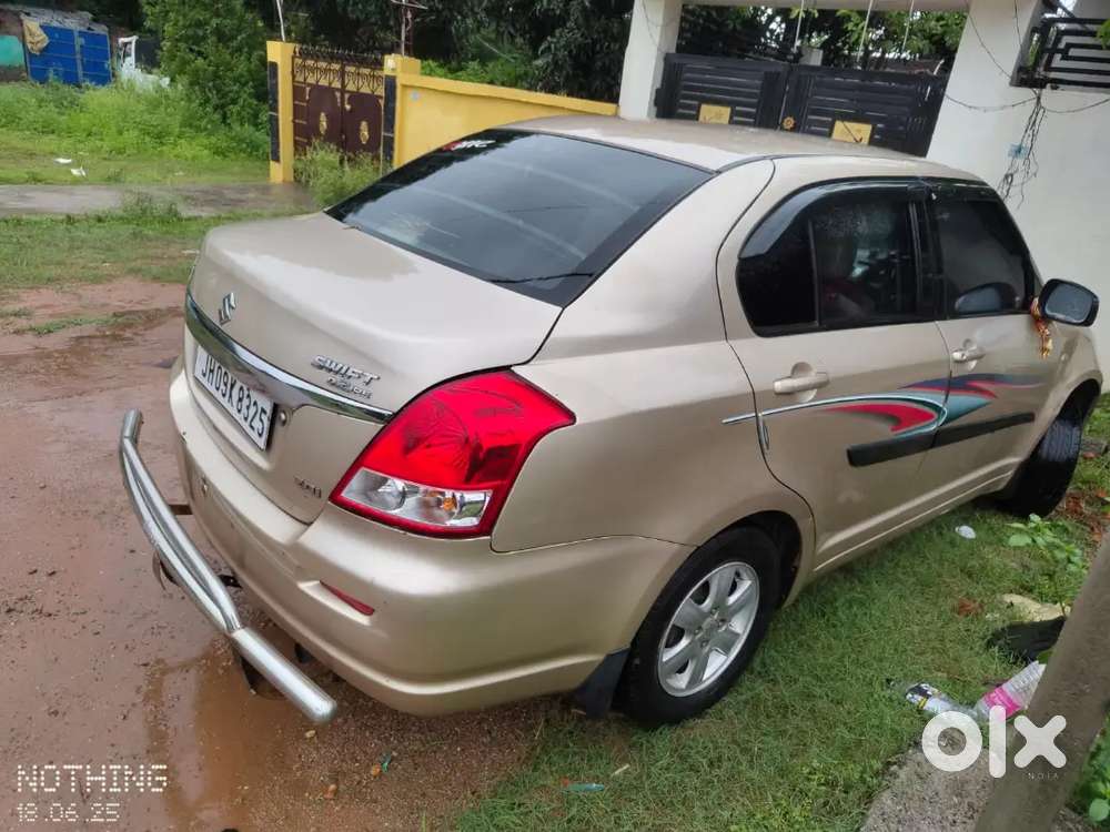 Maruti Suzuki Swift Dzire 2009 Diesel 110000 Km Driven