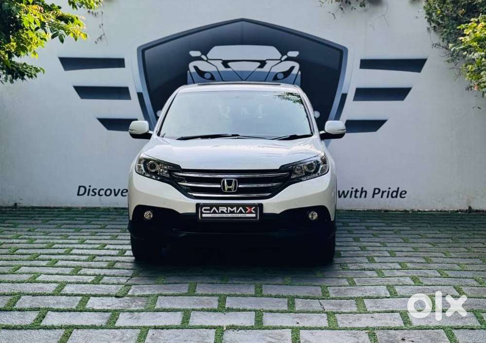 Honda Cr-v 2.0 2wd At, 2016, Petrol