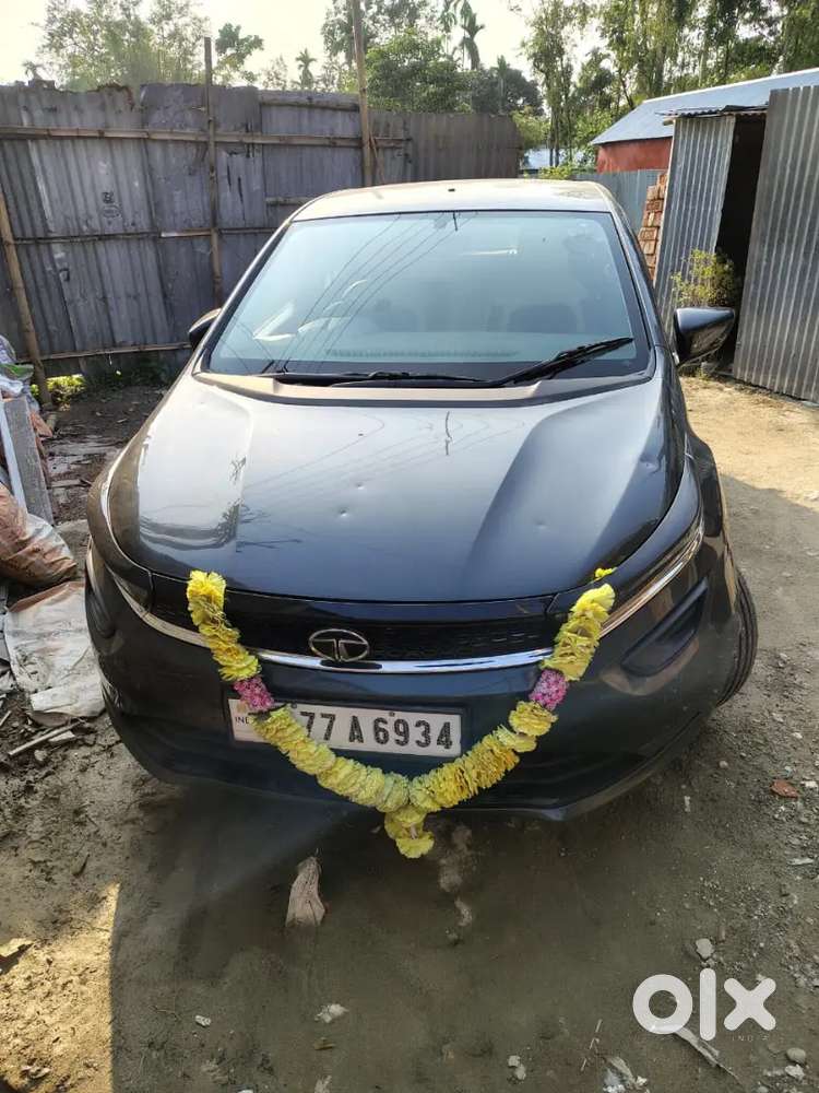 Tata Altroz 2021 Petrol 36000 Km Driven