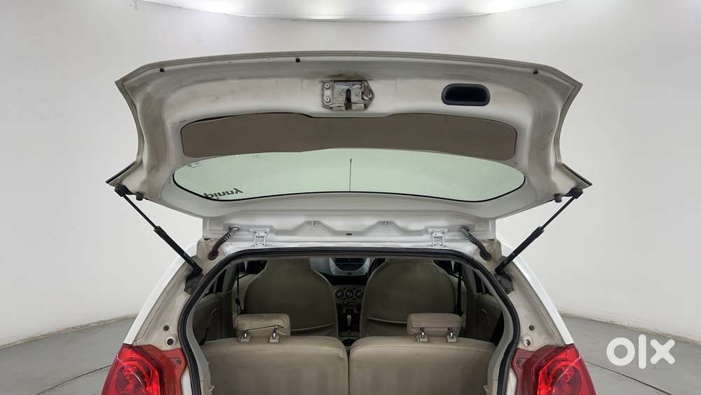 Maruti Suzuki A-star Vxi (abs), Automatic, 2012, Petrol