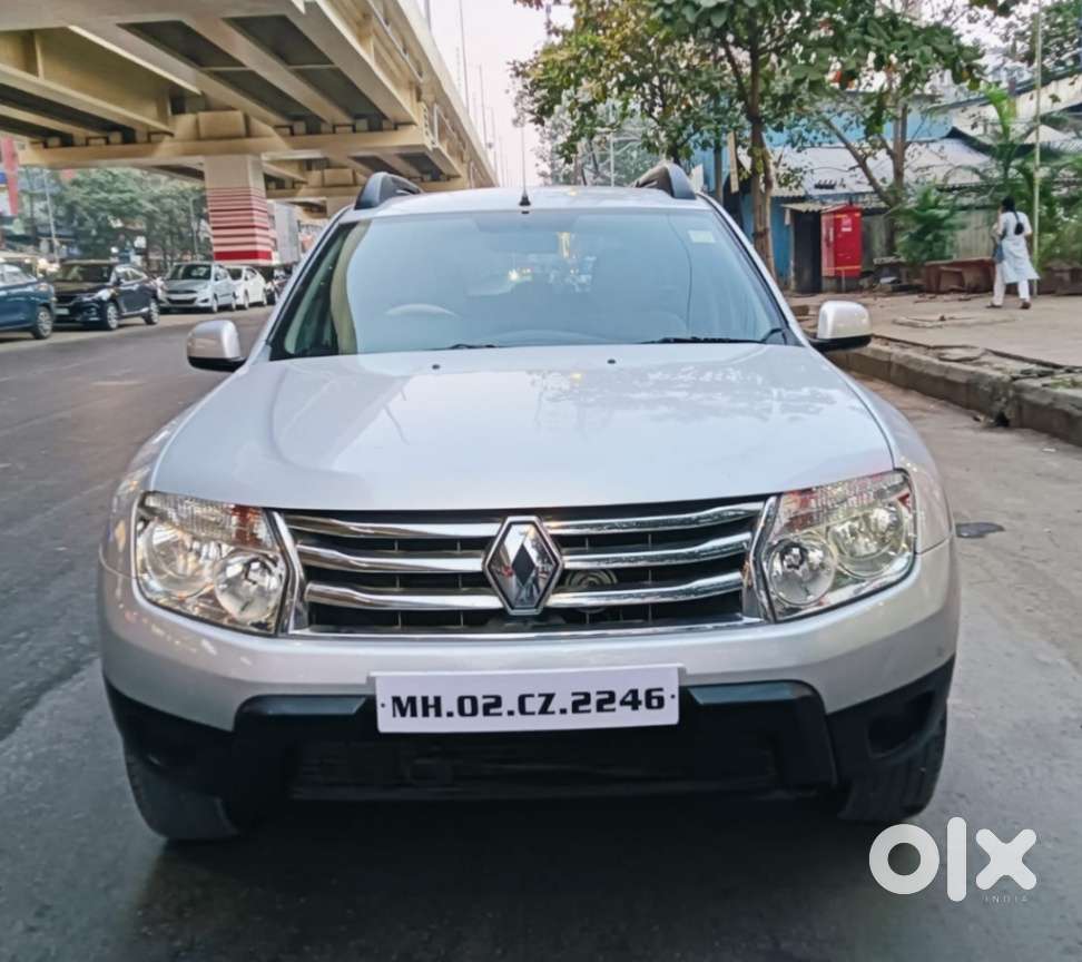 Renault Duster Rxe, 2013, Petrol