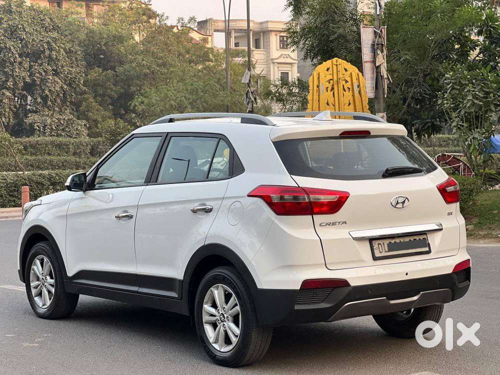 Hyundai Creta 1.6 Sx Plus, 2015, Petrol
