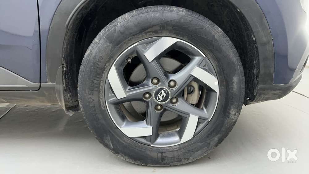 Hyundai Venue Sx Plus Turbo Dct, 2019, Petrol