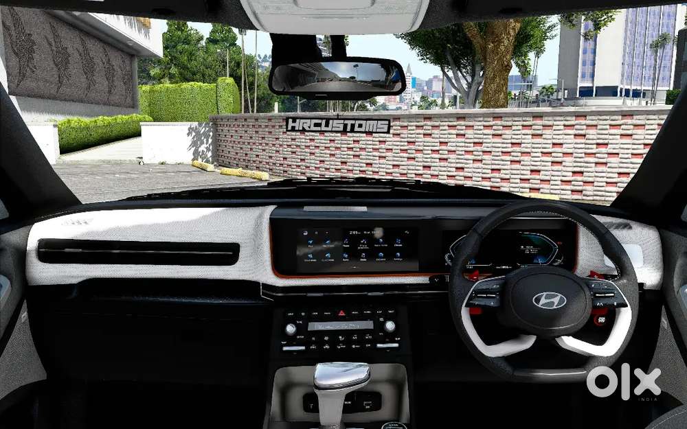 Hyundai Creta Mod For Gta -5 Game  Message For Purcahse