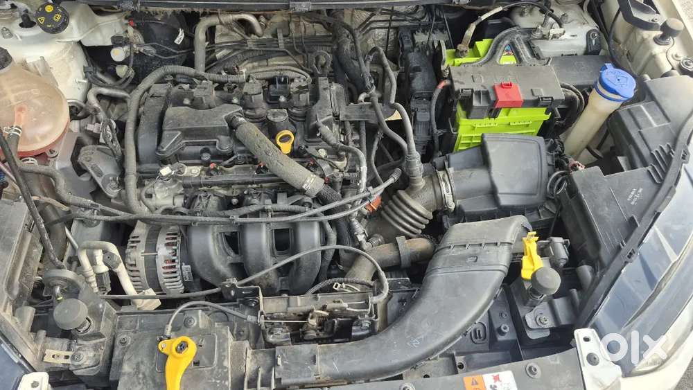 Ecosport 2019 Registered  Petrol Well Maintained(manufacturing 2017)