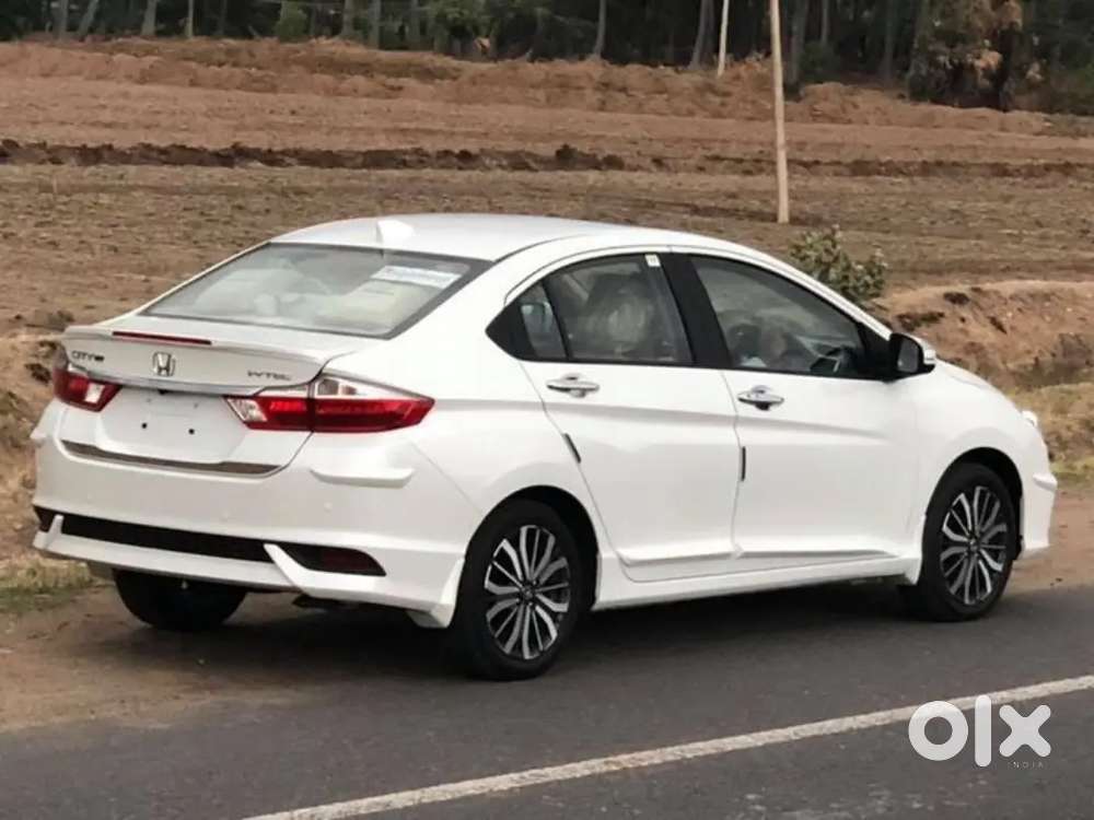 Honda City 1.5 Zx 2019