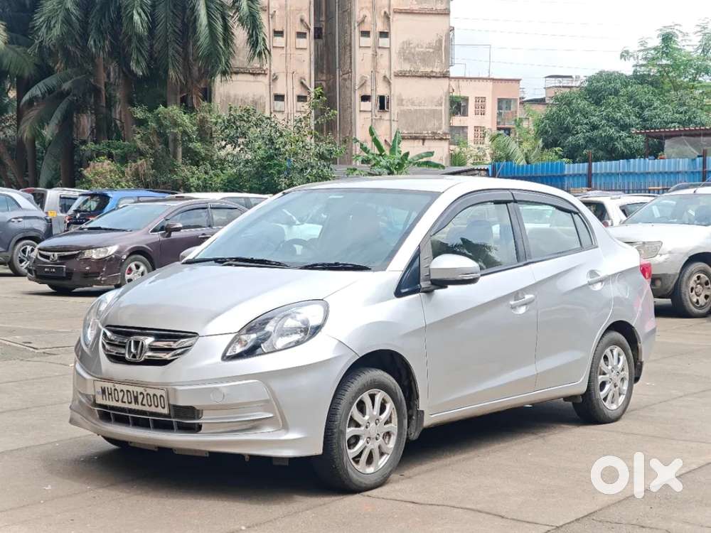 Honda Amaze [ ] 1.2 Vx At I-vtec, 2015, Petrol
