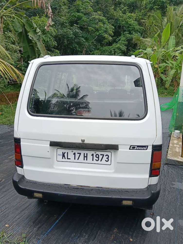For Sale Maruti Suzuki Omni 2011 5 Seater