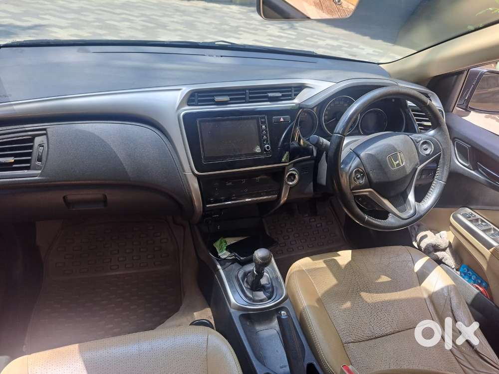 Honda City Vx Petrol Mt, 2017, Petrol