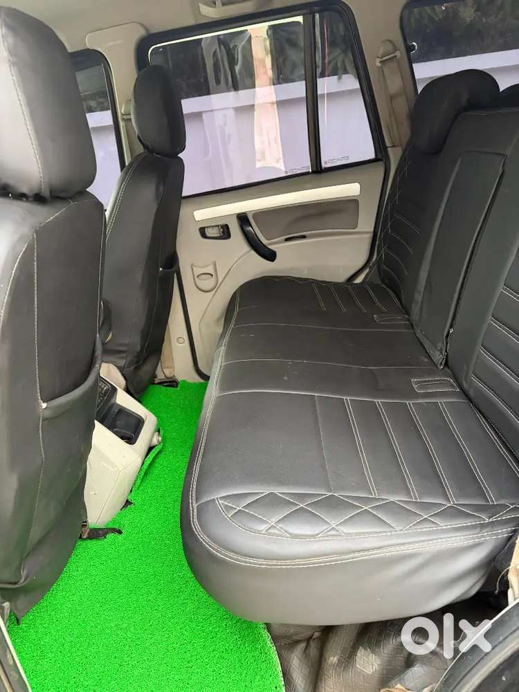 Mahindra Scorpio 2017 Diesel 81150 Km Driven