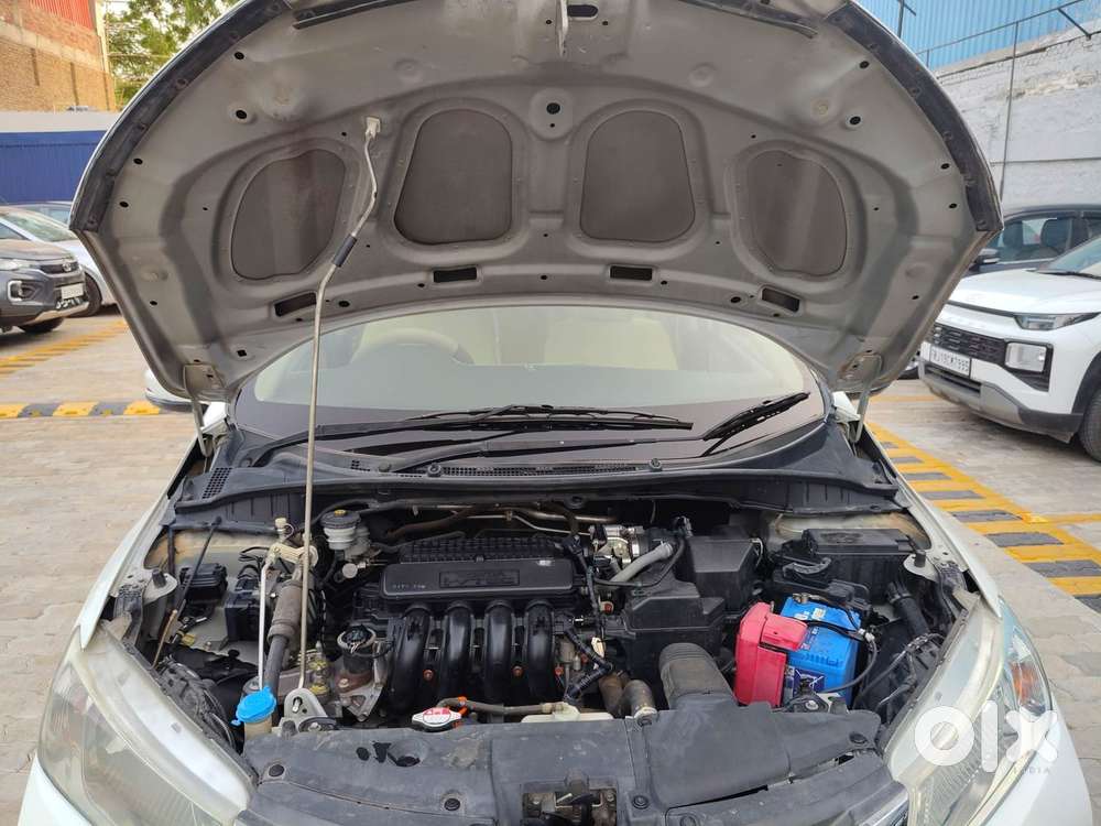 Honda City I-vtec S, 2015, Petrol