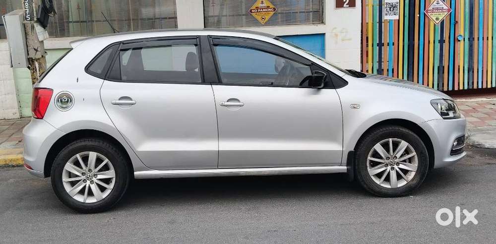 Volkswagen Polo Exquisite 1.5 Tdi Highline, 2015, Diesel