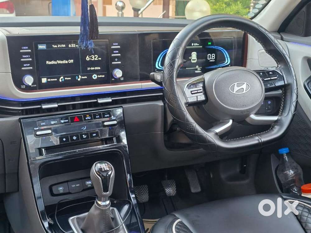 Hyundai Creta 2025 Diesel 16000 Km Driven