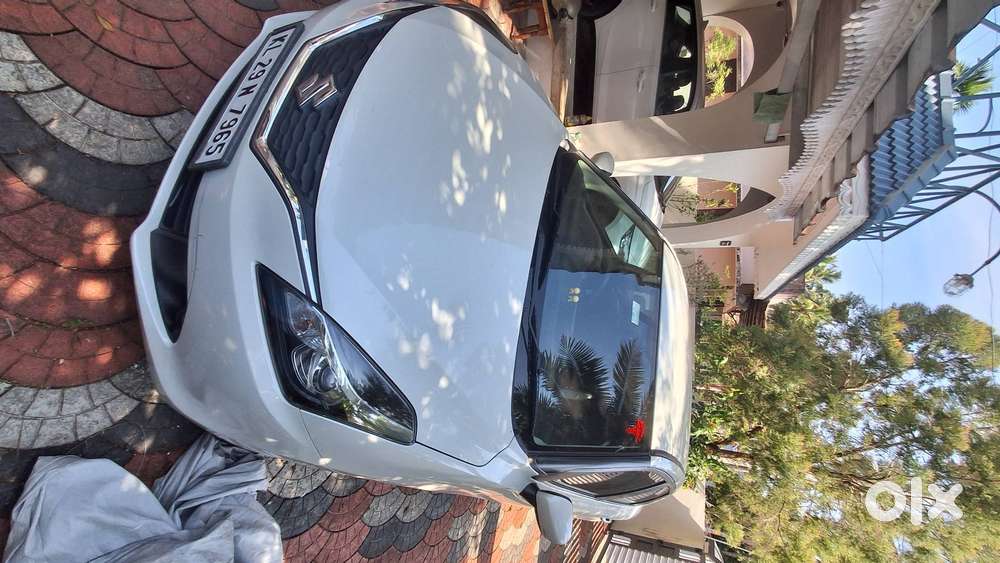 Suzuki 2018 Model Petrol Mannual