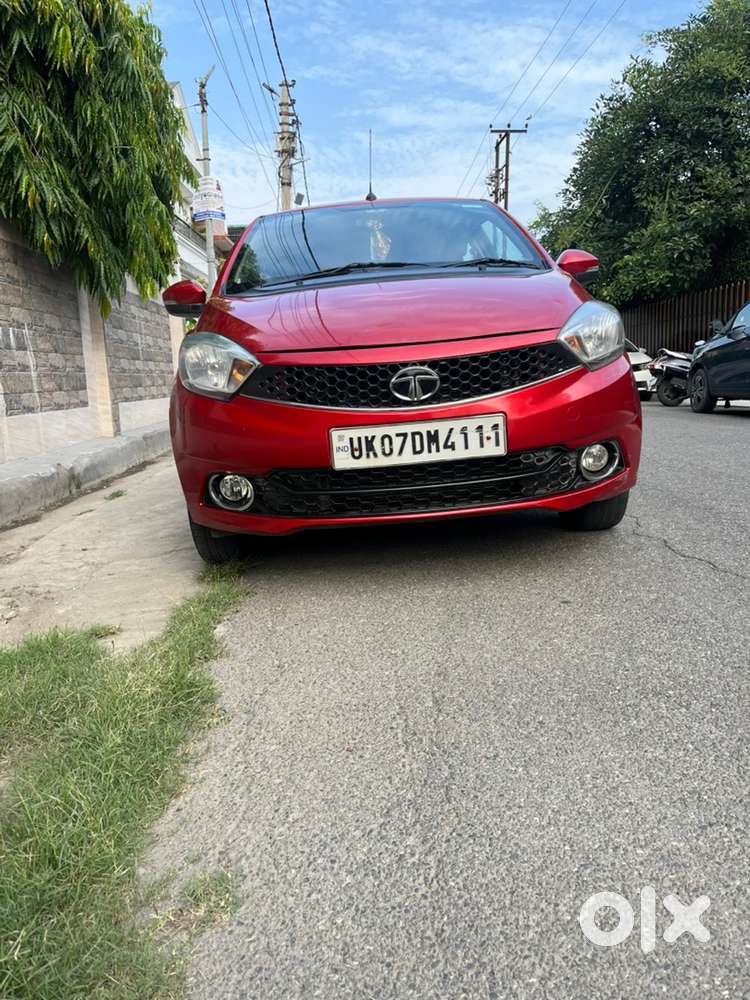 Tata Tiago Petrol 2019