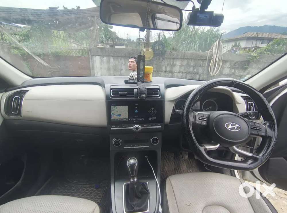 Hyundai Creta N Line 2021 1.5 Turbo