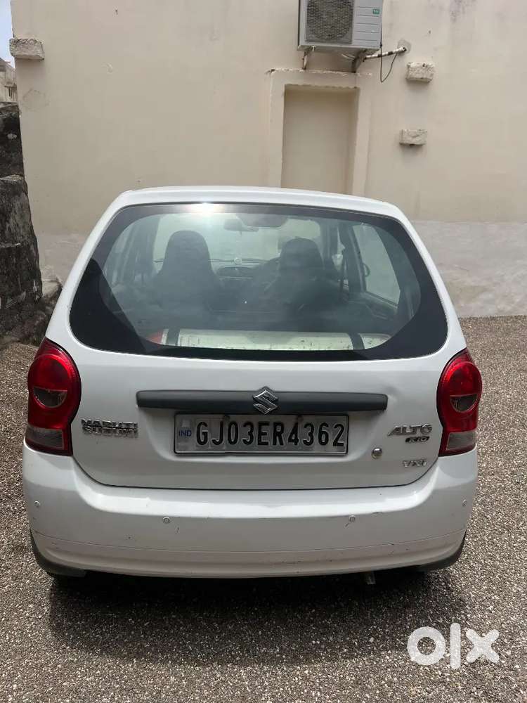 Maruti Suzuki Alto 2013