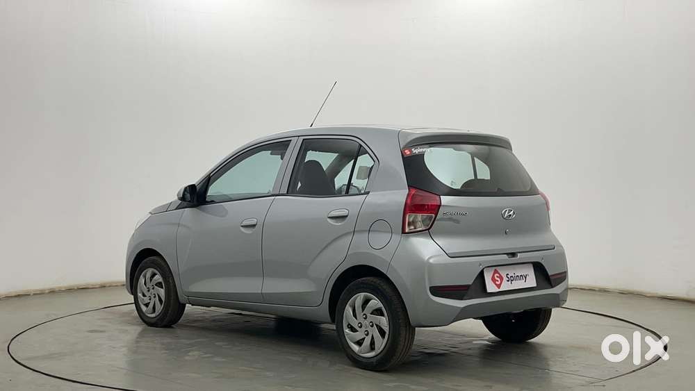 Hyundai Santro Sportz, 2022, Petrol