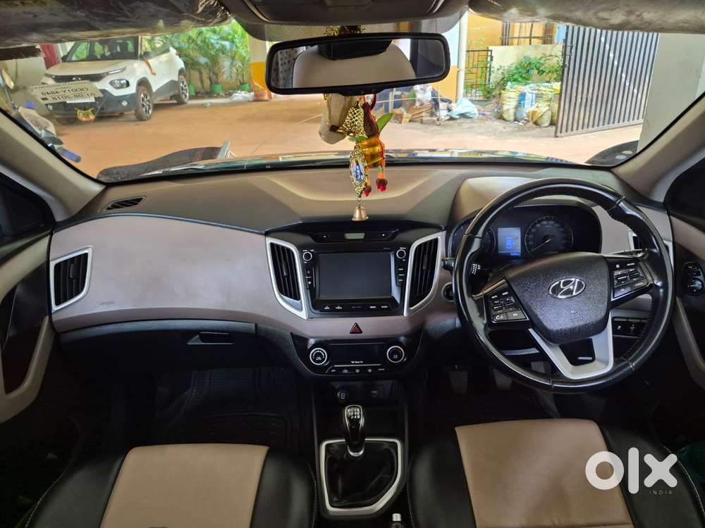 Hyundai Creta 1.6 Sx Plus Petrol Special Edition, 2018, Petrol