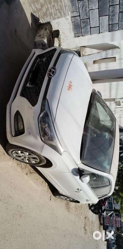 Hyundai Petrol 2019 Drive