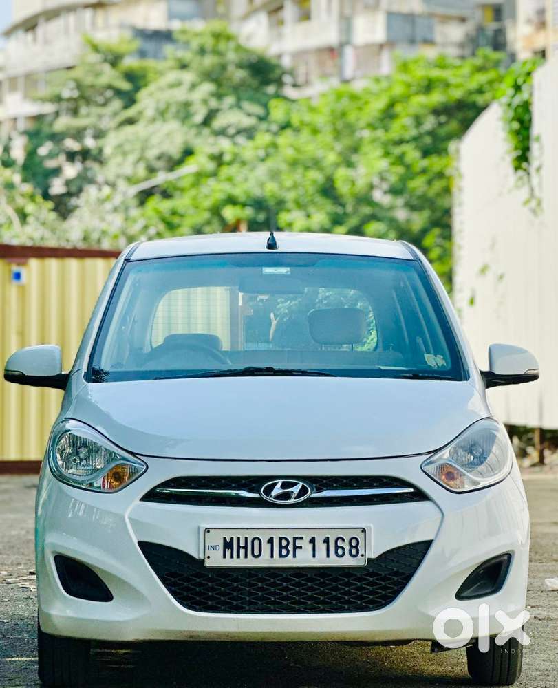 Hyundai I10, 2012, Petrol