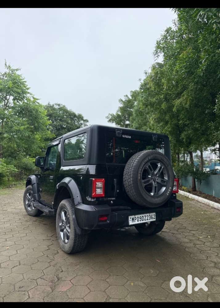Mahindra Thar Lx Hard Top Diesel Mt Rwd, 2024, Diesel