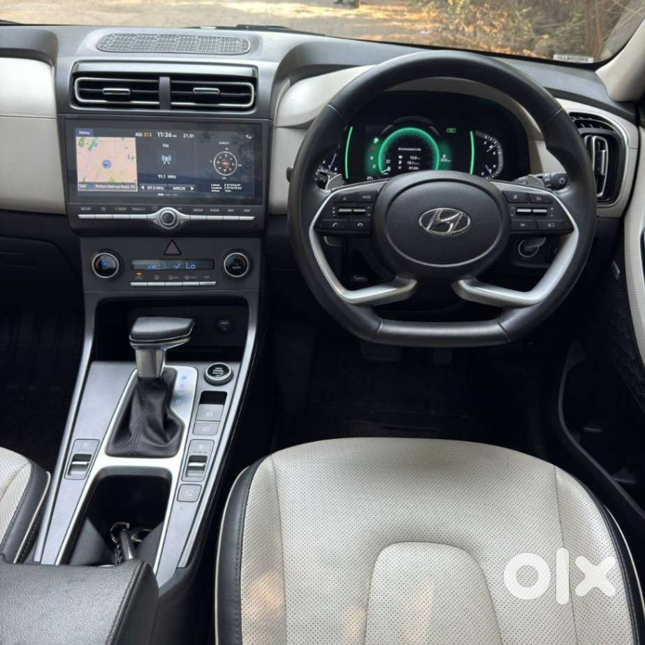 Hyundai Creta 1.6 Sx Dual Tone Diesel, 2020, Diesel