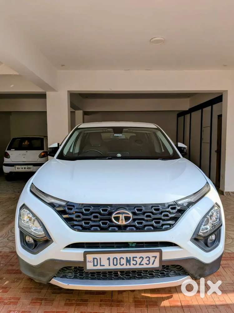 Tata Harrier 2019 Xz  2.0l Diesel  Second Owner