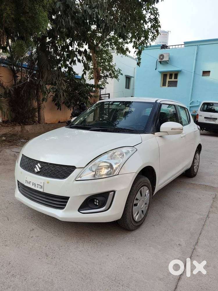 Maruti Suzuki Swift 1.2 Vxi (o), 2017, Petrol